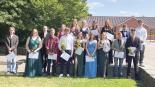 41 Schulabgänger verlassen Oberschule Bunde