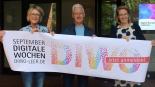 Digitalisierung wird erlebbar gemacht