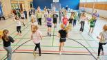 AKEITU und Co. bringen Schüler in Bewegung
