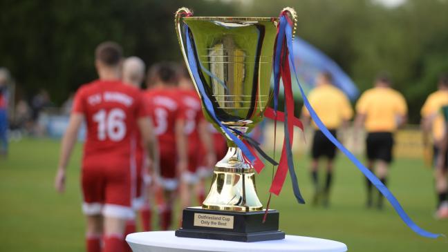 Ostfriesland-Cup macht Halt in Bunde