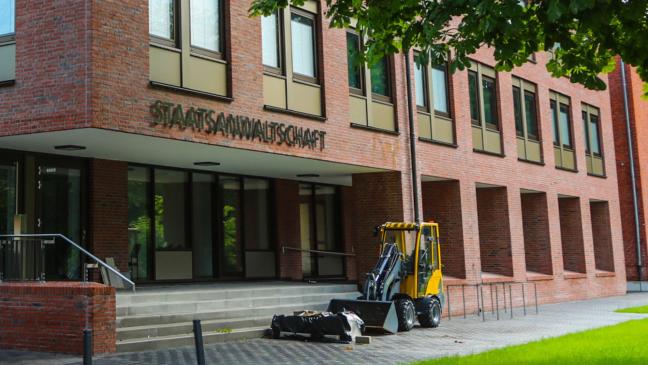 Auricher Staatsanwälte bekämpfen Gewaltbilder und Pornografie
