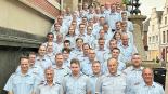 70 Feuerwehrleute für Hochwassereinsatz geehrt