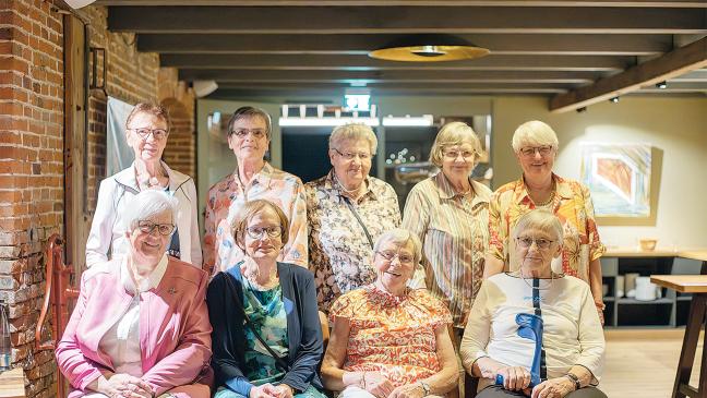 75 Jahre Jemgumer Landfrauen gebührend gefeiert