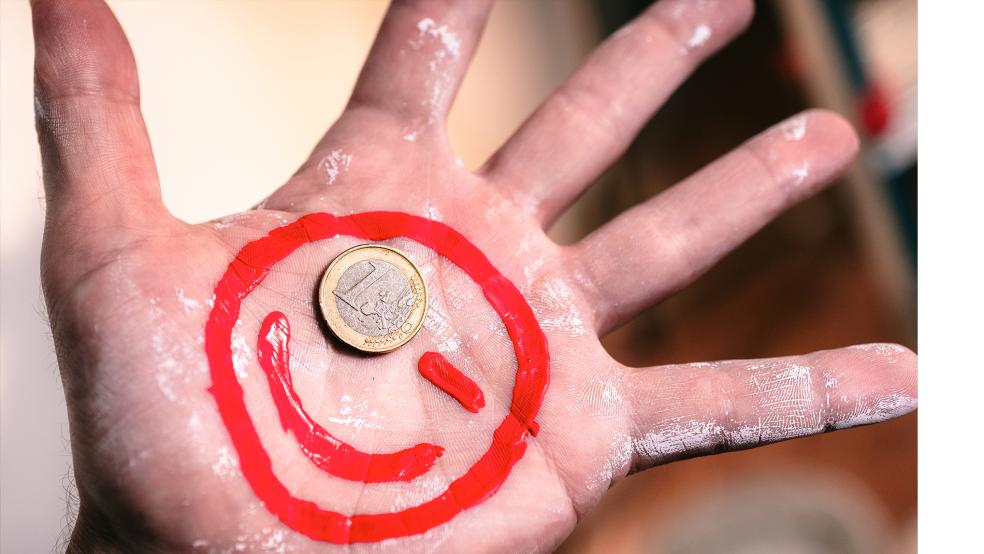 Mehr Geld auf die Hand: Die Maler nicht nur im Landkreis Leer können sich freuen.  © Foto: IG BAU
