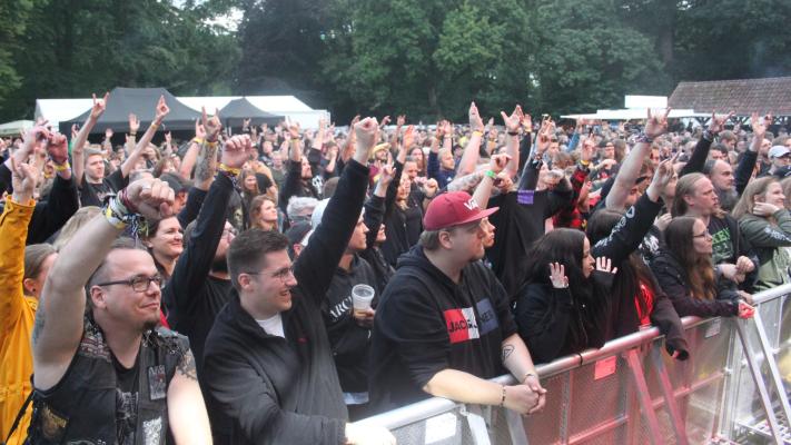 Metal im Park, Klassik in der Reithalle und Fest am Hafen