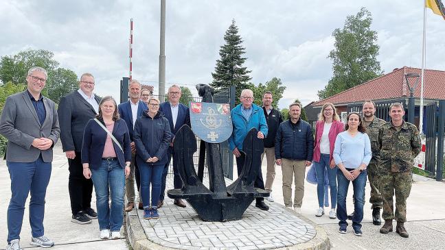 Spannender Blick hinter die Kulissen
