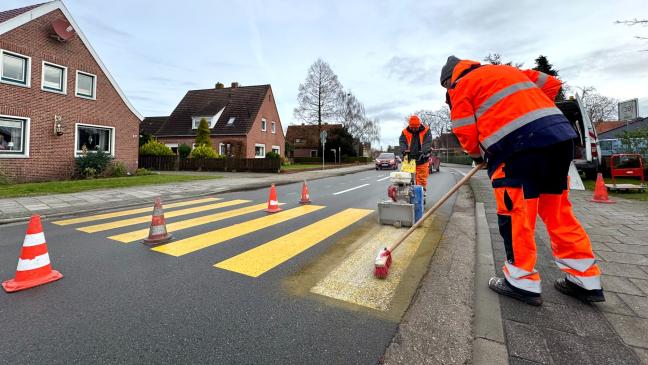 Zebrastreifen: Noch immer kein Vorschlag