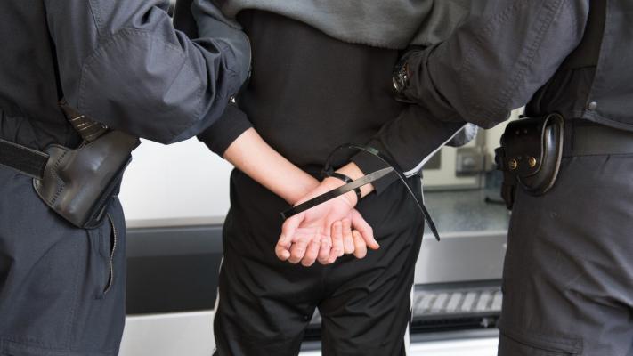 Tatverdächtige nach Einbruch in Supermarkt gefasst