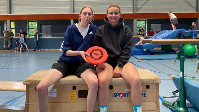 Eine Kinder-Olympiade als Abschlussarbeit