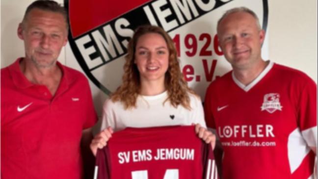 Jemgum wappnet sich für Landesliga