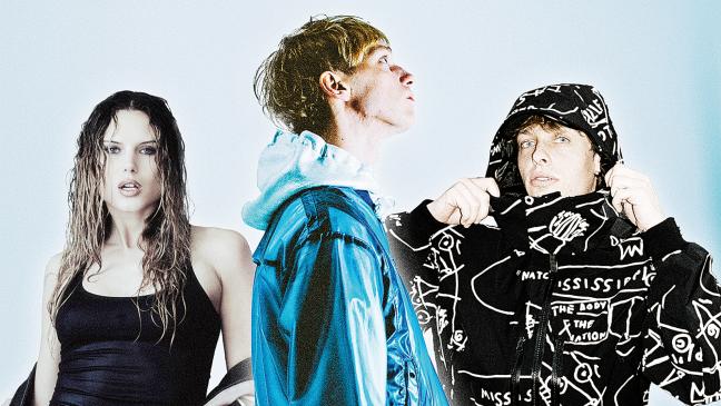 »makko« live im Stadtpark Papenburg