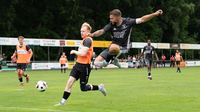 Bunde wird Dritter beim DJK-Eintracht-Cup