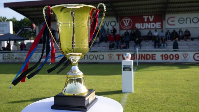 Borssum spielt Halbfinale in Riepe