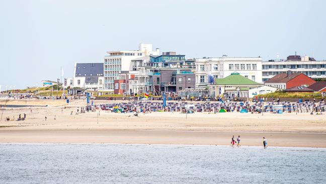 Einwohnerschwund? Stadt Norderney klagt