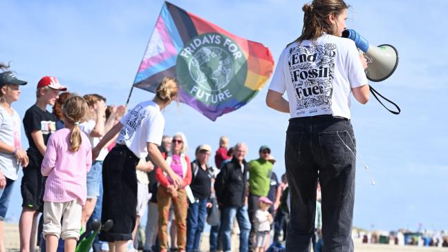 EWE vertreibt Erdgas aus der Nordsee vor Borkum 