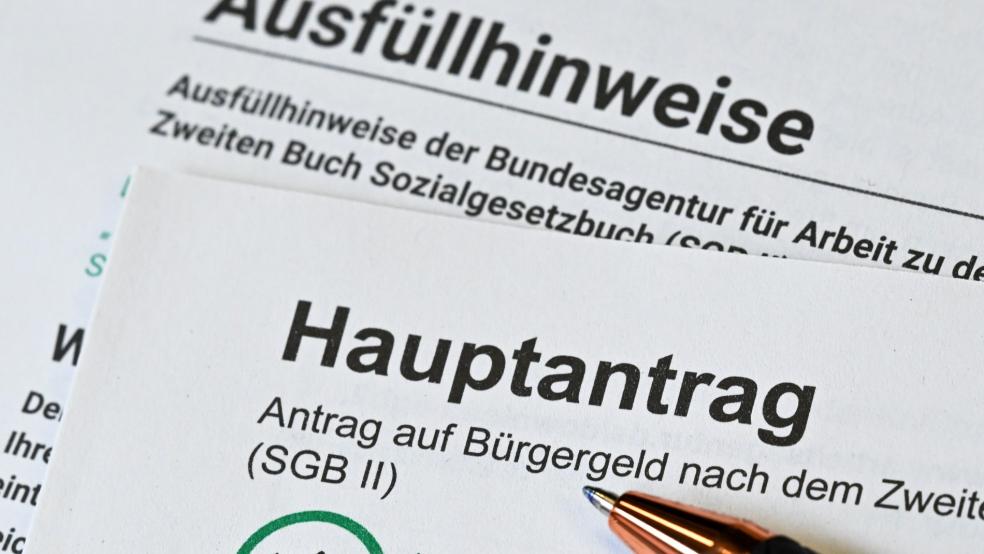Die Bürokratie in den Sozialämter ist in den vergangenen Jahren mehr geworden. Das stößt oft auf Unverständnis. © Symbolfoto: dpa/Kalaene
