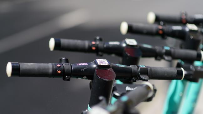 Mit 2,97 Promille auf E-Scooter unterwegs