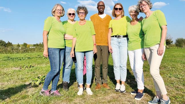 NDR-Reihe stellt Ditzum vor