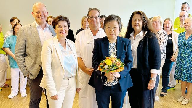 Älteren Hilfestellungen bieten