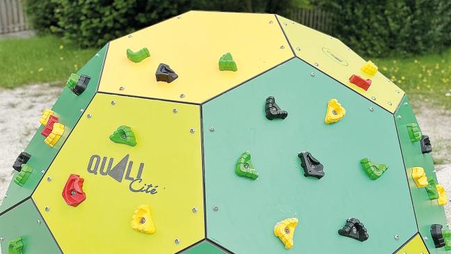 Stadt Leer wertet 31 Spielplätze auf