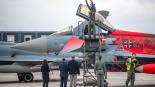 Erste Eurofighter zurück in Ostfriesland