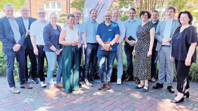 Wattenmeer-Lenkungsgruppe nimmt Arbeit auf