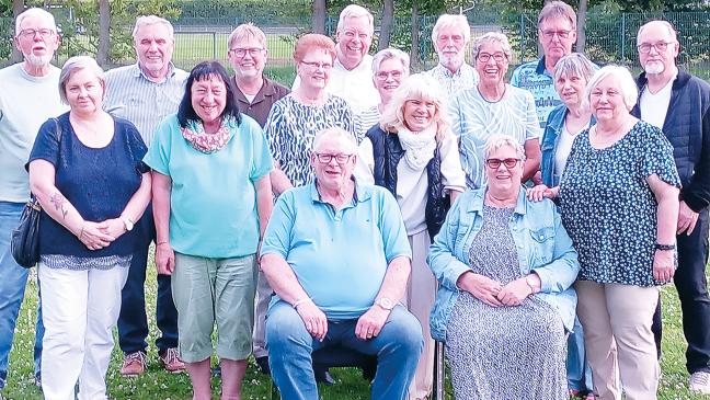 Klassentreffen nach 55 Jahren