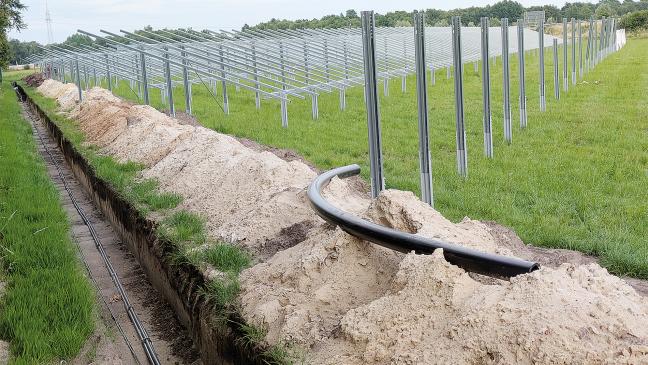 Solarpark-Boom im Landkreis Leer