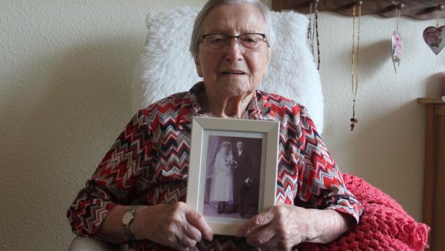 97-Jährige appelliert an die Menschlichkeit
