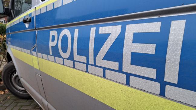 Nackter Mann sorgt für Aufsehen