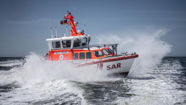 Notfall auf Segelboot