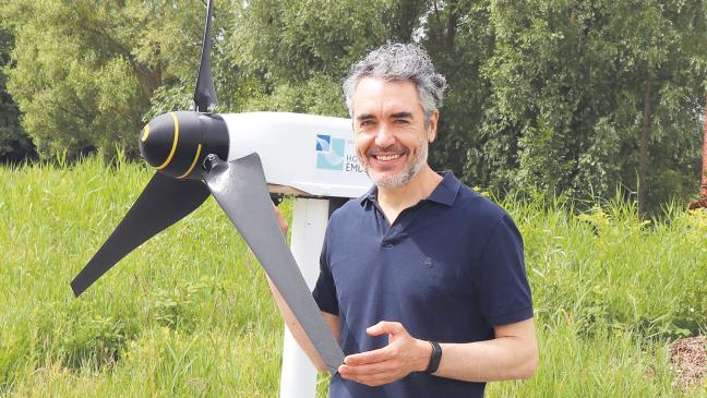 Kleinwindanlagen attraktiver machen