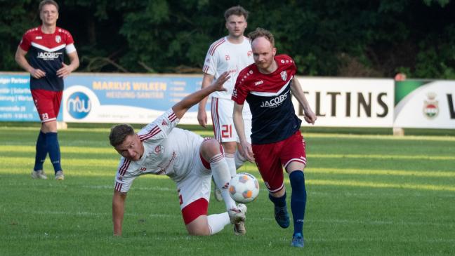 Ems-Dollart scheidet in erster Runde aus