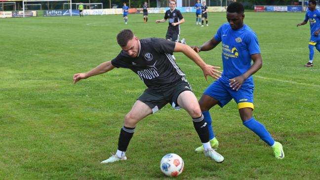 Bunde weit entfernt vom Halbfinale