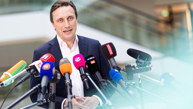 CDU-Fraktionschef für Gasförderung vor Borkum