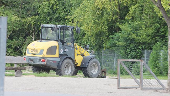 Grundschul-Anbau: Arbeiten starten