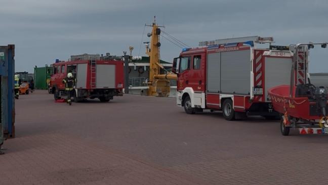 Medizinischer Notfall im Watt