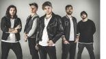 Erste Band-Rutsche mit guten Bekannten
