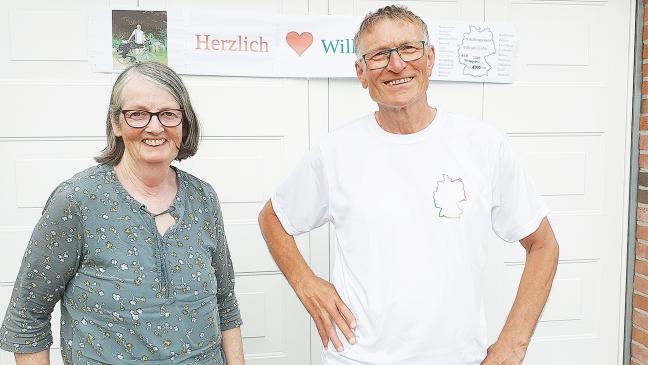 Grenzerfahrung beginnt im Rheiderland