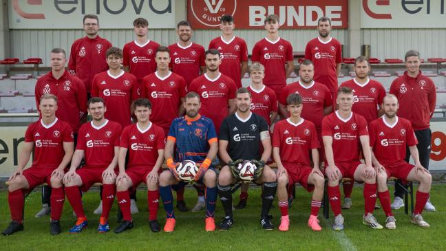 Bunde II steht schwierige Saison bevor