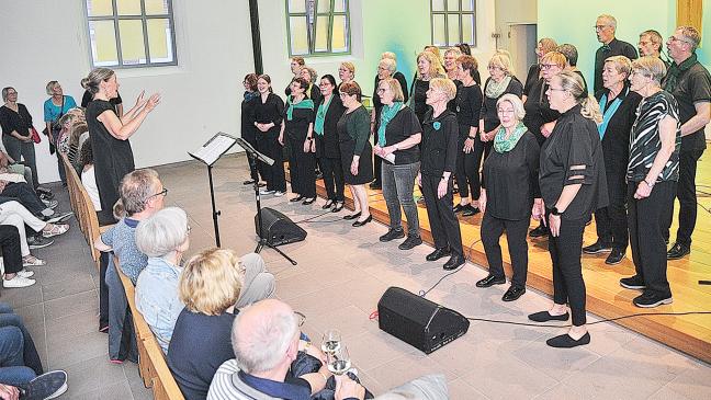 Eine Nacht voll Musik in vier Altstadt-Kirchen in Leer
