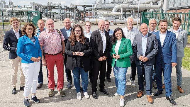 Wie Wasserstoff wirtschaftlich wird