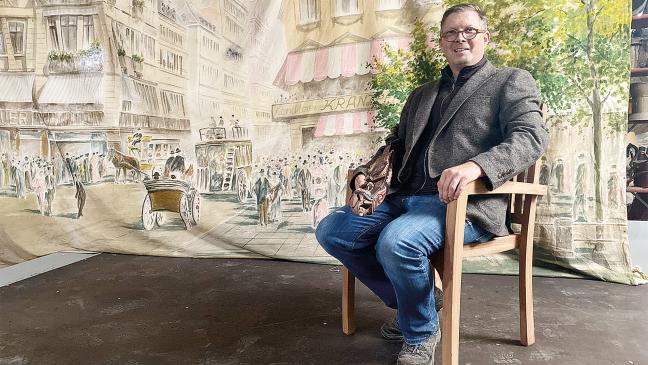 Klassik-Konzert auf  »Johannes-Hof«