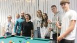 Ein starkes Team für die Jugendarbeit