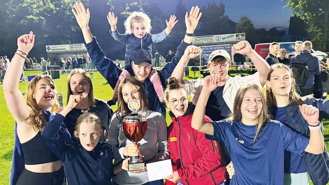 Reitverein fährt Kantersieg ein