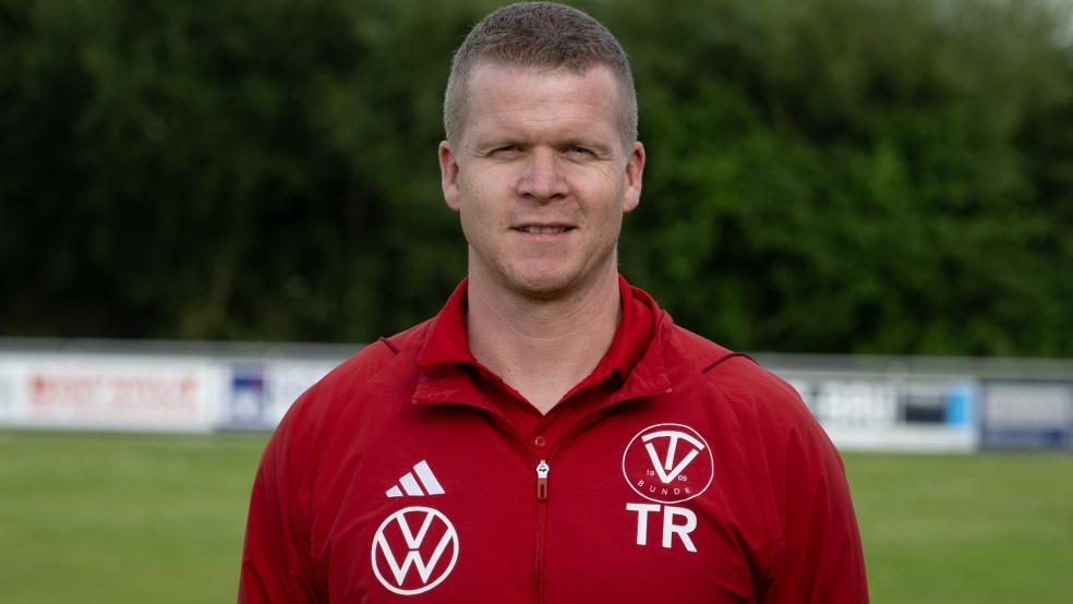 Trainer Christian Meyer empfand die Entstehung einiger Gegentore als zu einfach. © Bruins