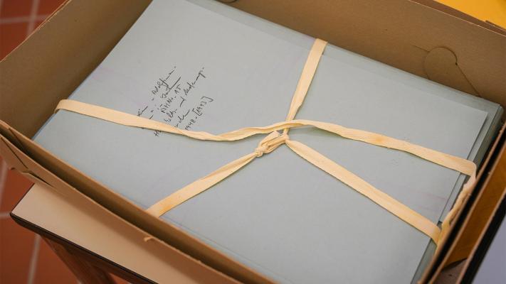 Gedenkstele für Kinder auf Borkum