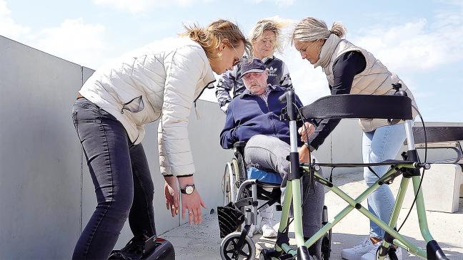 Die Wette aufs späte neue Leben