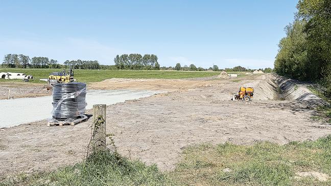 Nabu-Klage gegen neues Sportzentrum