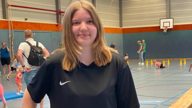 Eine tolle Zeit als Sportassistentin